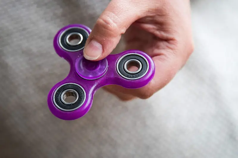 Fidget Spinners