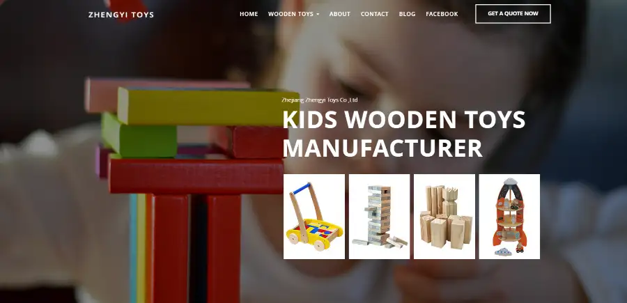 Yunhe Zhengyi Toys Co., Ltd.